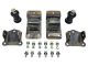 Competition Style Motor Mounts for 88-98 GM 4WD Truck