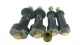 Dodge Dana 60 Swap Kit for 67-87 Chevy For Superlift and Skyjacker Springs, Non-Greasable Polyurethane Bushings