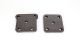 GM D60 Front U-Bolt Plates