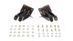 Shackle Flip Kits for '73-91 GM Square Body Trucks