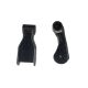 6 Inch Long Travel HD Rear Super Shackles Only, No Bushings
