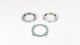 D60 Spindle Nut Kit: Pin & Plate Style