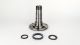 D60 Spindle with Spindle Bearings and Seals, GM/Dodge