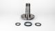 '92-'97 Balljoint Style Ford D60 Spindle, Bearing and Seals Included