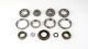D60 differential re-bearing kit.  Includes both pinion bearings (with races), both carrier bearings (with races), inner axle seals, pinion seal and nut.