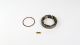14 Bolt Spindle Nut Kit, OE Type, Per Side