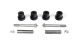Main Eye Bushings for '67-91 GM Trucks