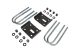 3/4T or 1T (14B)  U-Bolt Reverse Kit for 3-3/8