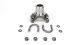 1350 30 Spline Transfer Case Yoke, U-Bolt Style with Bolt Kit, Forged, US