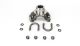 1410 Pinion Yoke for Dana 60/70, U-Bolt Style With Bolt Kit, Forged, US