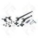 Yukon GM D44 4340 Chromoly Axle Kit with Yukon Super Joints