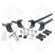 Yukon '77-79 Ford D60 35 Spline Axle Kit, 4340 Chromoly, with Yukon Super Joints