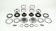 Yukon Dana 60 30 Spline Hardcore Locking Hub Set, '75-93 DODGE, '77-91 GM, '78-97 FORD