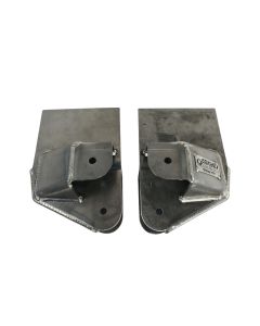 Front Coilover Frame Brackets Only- Mid Clearance
