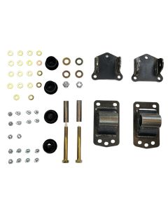 Competition Style Motor Mounts for '73 to '87 GM - Small Block or Big Block