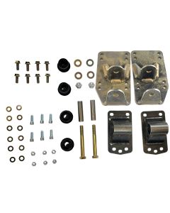 Gen III/IV LS Swap HD Motor Mounts for '73 to '87(91) GM/Chevy Trucks & SUVs