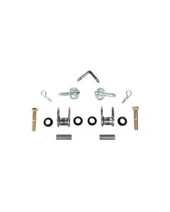 Swaybar Correction and Disconnect System for '73-91 GM Trucks