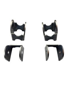 Rear Axle Side Link Mounts for Corporate 14 Bolt, Upper and Lower