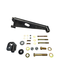 Offroad Design Bolt-In Steering Box Frame Brace for 1973-1991 4WD GMC/Chevy Full-Size