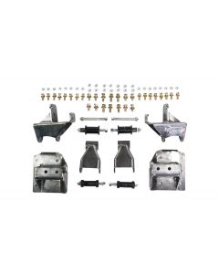 88-98 Solid Axle Conversion for GMT400 Trucks