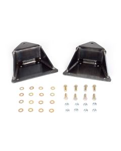 GMT400 Suburban Rear Spring Drop Bracket, 3" Lift  - used with Suburban Shackle Flip Kit