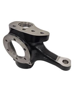 Corporate 10 Bolt Right Hand Knuckle, Flat Top, Nut Up