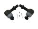 ORD HD metal on metal tie rod ends, pair