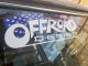Limited edition large American Flag ORD logo sticker 