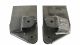 Front Coilover Frame Brackets Only- Mid Clearance