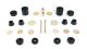Chevy/GMC Pickup Body Mount Kits