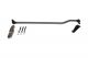 '88-98 GMT400 GM Dana 44 and 10 Bolt Crossover Steering System