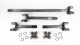 Yukon GM D60 35 Spline Axle Kit, 4340 Chromoly, with Spicer 806 U-Joints