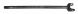 Dana 60 Individual Inner Axle Shafts, Yukon 4340 Chromoly, GM, Ford and Dodge
