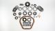 Yukon master overhaul kit for front Dana 60