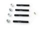 Dana 60 Steering Arm Studs, Stock Length