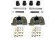 1967-1972 GM/Chevy Front Upper Shackle Hanger w/ Greasable Bushing Assembly