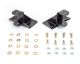 Shackle flip kit for '67-72 GM pickup and Blazer/Jimmy, 4
