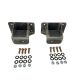 Shackle flip kit for '67-72 GM pickup and Blazer/Jimmy, 3