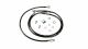 '88-00 GMT400 Stainless Braided Vehicle Brakeline Kits