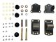 Competition Style Motor Mounts for '73 to '87 GM - Small Block or Big Block