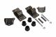 Competition Style Motor Mounts for 88-98 GM 4WD Truck