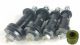 Dodge Dana 60 Swap Kit for 67-87 Chevy For Superlift and Skyjacker Springs, Greasable Polyurethane Bushings