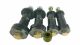 Dodge Dana 60 Swap Kit for 67-87 Chevy For Superlift and Skyjacker Springs, Non-Greasable Polyurethane Bushings