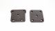 GM D60 Front U-Bolt Plates