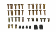 NP205 Complete Bolt Kit With Plugs