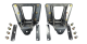 1973-1991 One Ton Rear Main Eye Hangers for K30, 4WD Conversion C30, and 4WD Conversion C20 Crew Cab