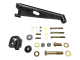 Offroad Design Bolt-In Steering Box Frame Brace for 1973-1991 4WD GMC/Chevy Full-Size