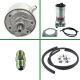 ORD Spec High Flow Pump and Reservoir Kit, -12 Feed, -8 Return, 80 and up, Hydroboost Brakes