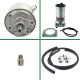 ORD Spec High Flow Pump and Reservoir Kit, 79 and Older, Hydroboost Brakes