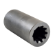 SM465 to NP205 drive sleeve, 10 spline x 10 spline